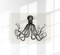 Octopus Antique Print - Historical Marine Illustration Fine Art Poster