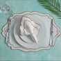Serviette / Platzset – 50×35 cm | Recyceltes PET | Rechteckig