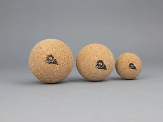 Faszienset aus Kork - Made in Portugal - Youro