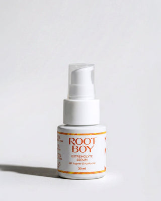 Root Boy Serum | Feuchtigkeit & Schutz | Mit Ingwer & Kurkuma