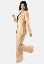 Blazer Sustainable Organic Linen Gabi – classic cut | Organic linen | EU production