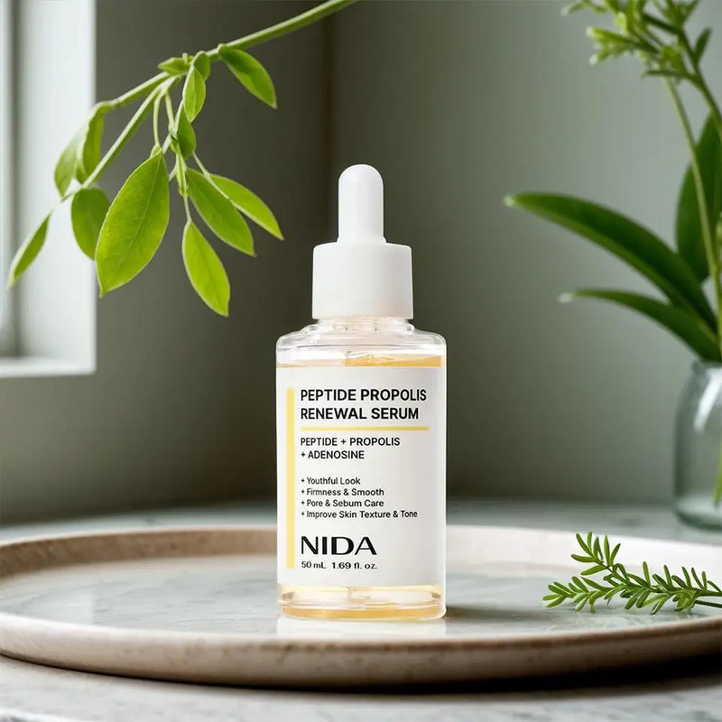 NIDA Propolis Essence Bee Gum Skin Rejuvenation Essence Serum Deeply moisturizing Repairs Skin Barrier Facial Essence Liquid — Ansicht 4