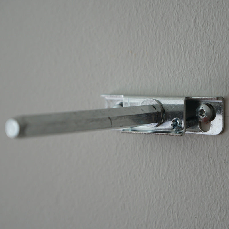 Wandboard Ligno Massivholz mit Baumkante – 60 oder 100 cm — Ansicht 4