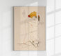 Two Women Embracing by Egon Schiele – Kunstdruck Poster