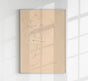 The Kiss by Egon Schiele – Kunstdruck Archivtinte auf Papier oder Canvas