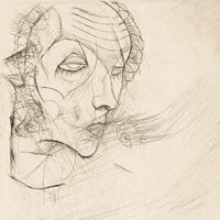 Self Portrait by Egon Schiele – Kunstdruck auf Archivpapier — Ansicht 3