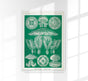Discomedusae Green Jellyfish – Ernst Haeckel Poster Fine Art Print | Scientific Ocean Art