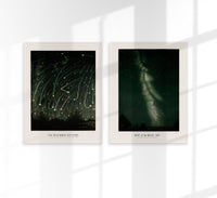 Astronomy Set of 2 Prints – Poster by Patroa Studio — Ansicht 1