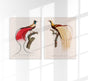 Patroa Studio Set Birds – 2er Kunstdruck Set