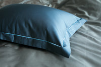 Kissenbezüge Uni Farbe – 100% Baumwolle Satin 300 TC | Bügelleicht — Ansicht 4
