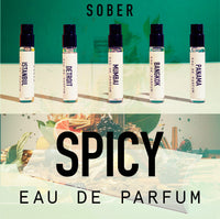 sober Discovery Set - Spicy 5er Duftset Unisex — Ansicht 2