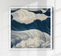 The Japanese Wave nr 1 – Fine Art Print | Japanisches Motiv | Premiumqualität