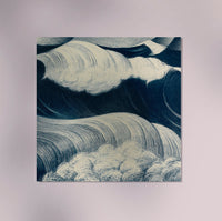 The Japanese Wave nr 1 – Fine Art Print | Japanisches Motiv | Premiumqualität — Ansicht 3