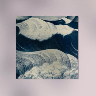 The Japanese Wave nr 1 – Fine Art Print | Japanisches Motiv | Premiumqualität