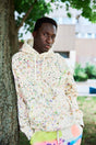 HEAVY Pollo Hoody – Hand-painted Unisex Hoodie made from Organic Cotton