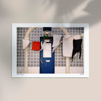 Lisbon Poster by Cannanas – Photography Art Print — Ansicht 3