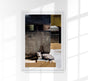 Cat in Cairo Poster by Cannanas – Illustration Fine Art | Urban Exotic