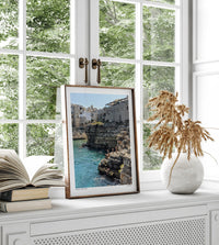 Polignano a Mare Poster – Cannanas Kunstdruck Berlin — Ansicht 2