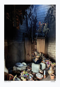 Oaxaca, Mexico Poster by Cannanas – Kunstdruck Berlin — Ansicht 4