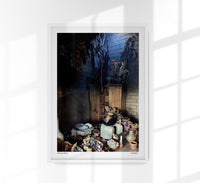Oaxaca, Mexico Poster by Cannanas – Kunstdruck Berlin — Ansicht 1