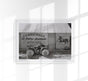 Quintana Roo, Mexico Poster by Cannanas – Black and White Art Print