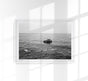 Ischia, Italy Poster by Cannanas – Black and White Photography