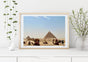 Cairo, Egypt 1 Poster by Cannanas – S Size Fine Art Print