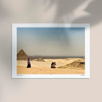 Cairo, Egypt 2 Poster by Cannanas – Art Print Photography — Ansicht 3