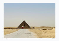 Cairo, Egypt 3 Poster by Cannanas – S Size Fine Art Print — Ansicht 2