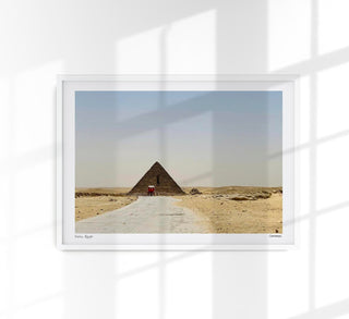 Cairo, Egypt 3 Poster by Cannanas – Fine Art Print on Fine Paper