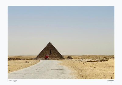 Cairo, Egypt 3 Poster by Cannanas – Kunstdruck auf Feinstpapier