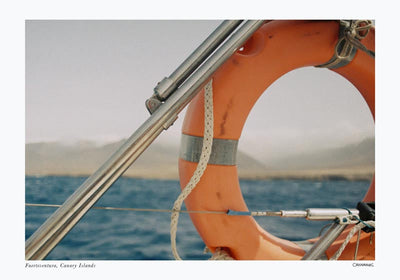 Fuerteventura, Canary Islands No. 2 Poster – Cannanas Art Print