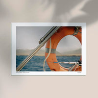 Fuerteventura, Canary Islands No. 2 Poster – Cannanas Art Print — Ansicht 3