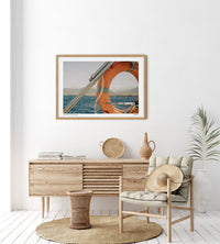 Fuerteventura, Canary Islands No. 2 Poster – Cannanas Art Print — Ansicht 2