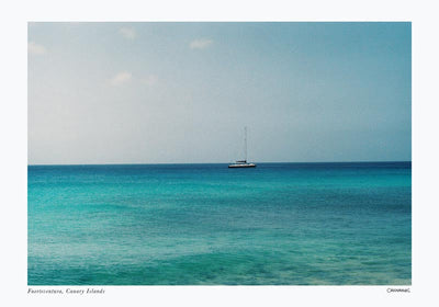 Fuerteventura, Canary Islands 3 Poster – Cannanas Art Print Berlin