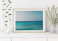 Fuerteventura Canary Islands 3er Poster Set Fine Art Print – Handgedruckt Berlin — Ansicht 1