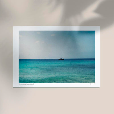 Fuerteventura, Canary Islands 3 Poster – Cannanas Art Print Berlin