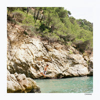 Beach in Spain nr 2 by Cannanas – Art Print Photography — Ansicht 4