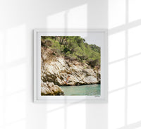 Beach in Spain nr 2 by Cannanas – Art Print Photography — Ansicht 1