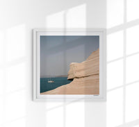 Views of Milos Kunstdruck – Cannanas Fotografie Griechenland — Ansicht 1