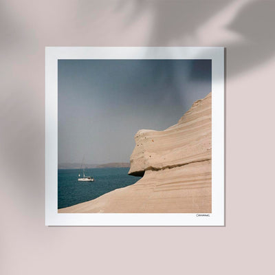 Views of Milos Kunstdruck – Cannanas Fotografie Griechenland