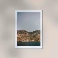 View From The Ferry Poster by Cannanas – Kunstdruck auf Feinstpapier — Ansicht 3