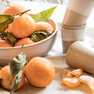 Schale Aalina klein – Steingut | Handgemacht | Natürlich & vielseitig