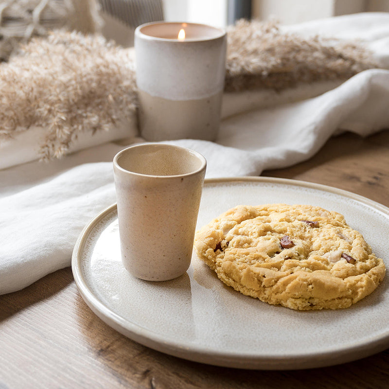 Espresso Cup Eelina – Handcrafted Stoneware Matte & Elegant — Ansicht 6