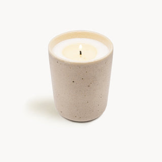 Kerzen-Set Mixed – Steingut | Handgegossen | 2-in-1 Design