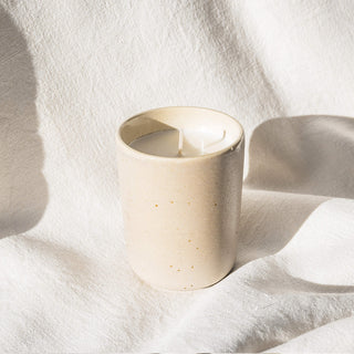 Eelina candle, hand-poured | 2-in-1 cup | 40 hours