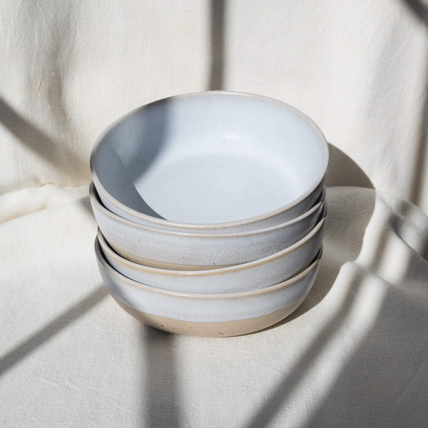 Frühstücksset Aalina – Handgemachtes Steingut | EDDA Stoneware