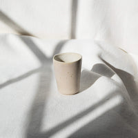 Frühstücksset Eelina Steingut handgefertigt Beige – 6, 12, 18 oder 24-teilig — Ansicht 9