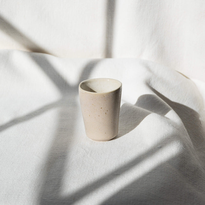 Frühstücksset Eelina Steingut handgefertigt Beige – 6, 12, 18 oder 24-teilig — Ansicht 9