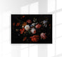 A Garland of Flowers – Abraham Mignon | Botanical Poster | Baroque
